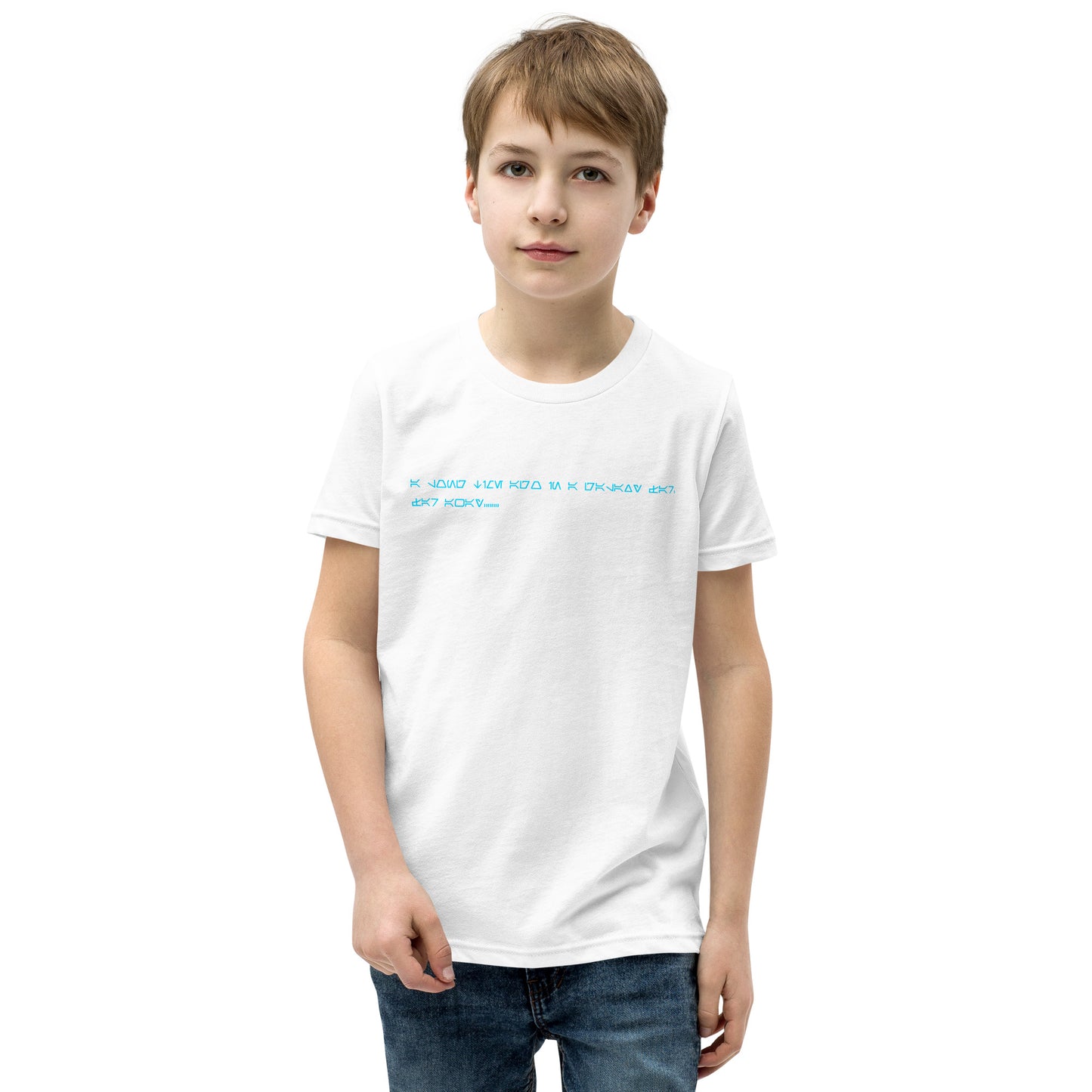 Opening Crawl Youth T-Shirt