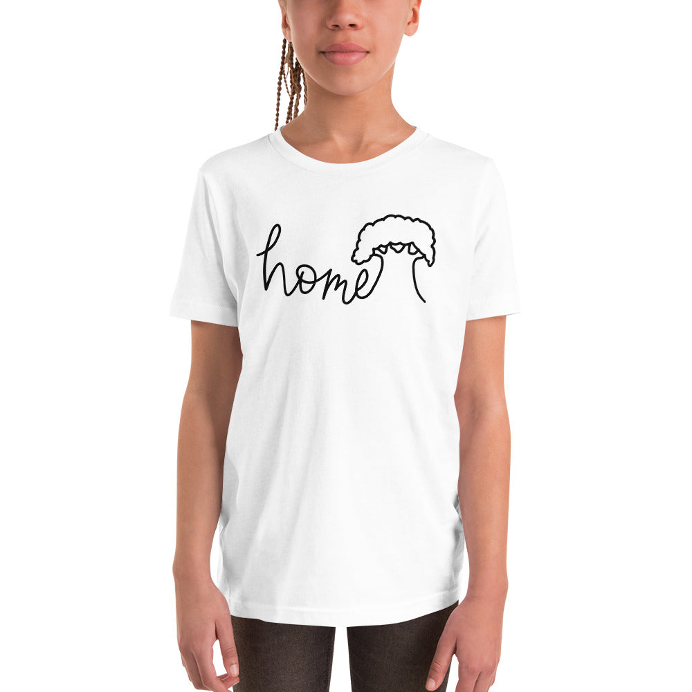 Life Tree Home Youth T-Shirt