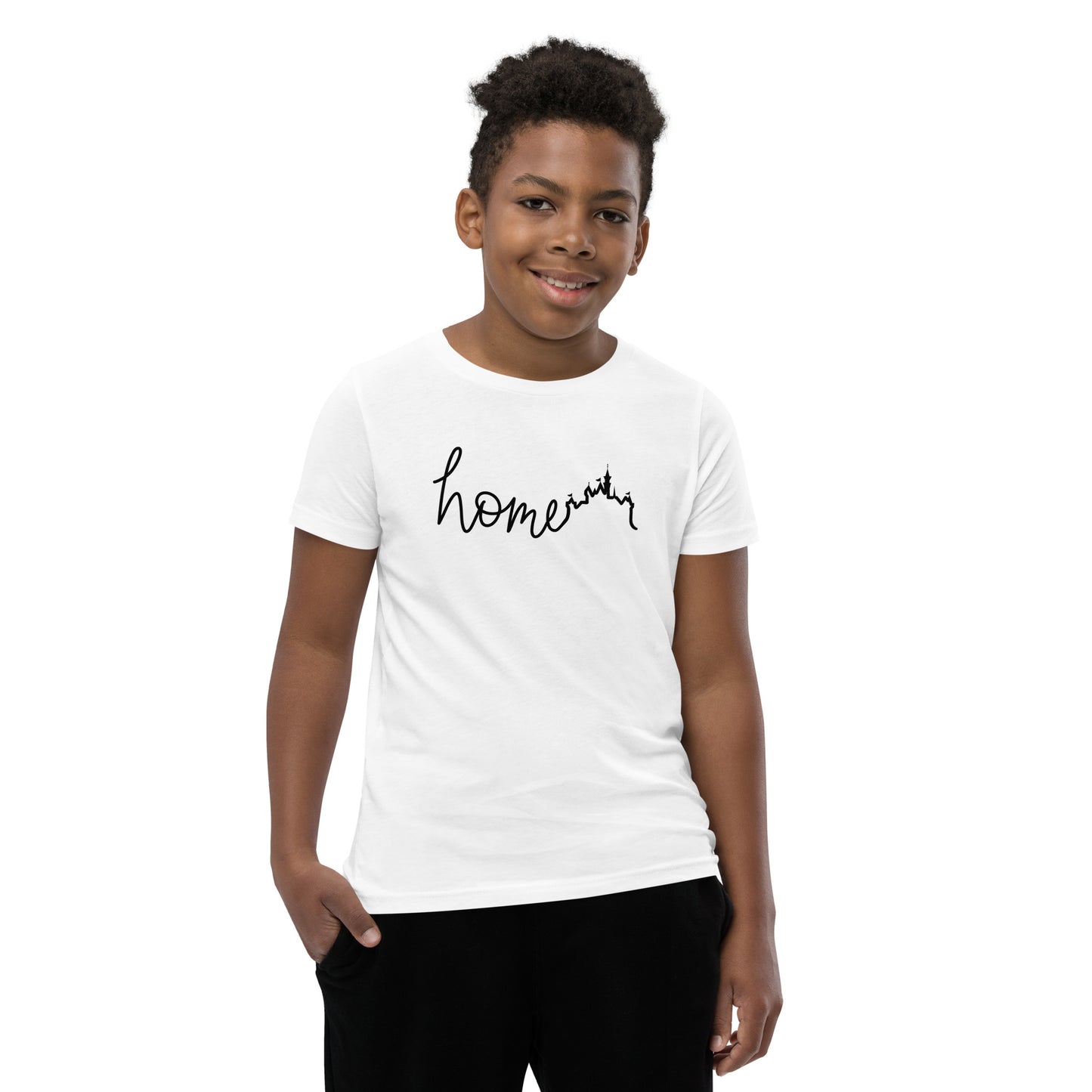 Castle Home West Youth T-Shirt