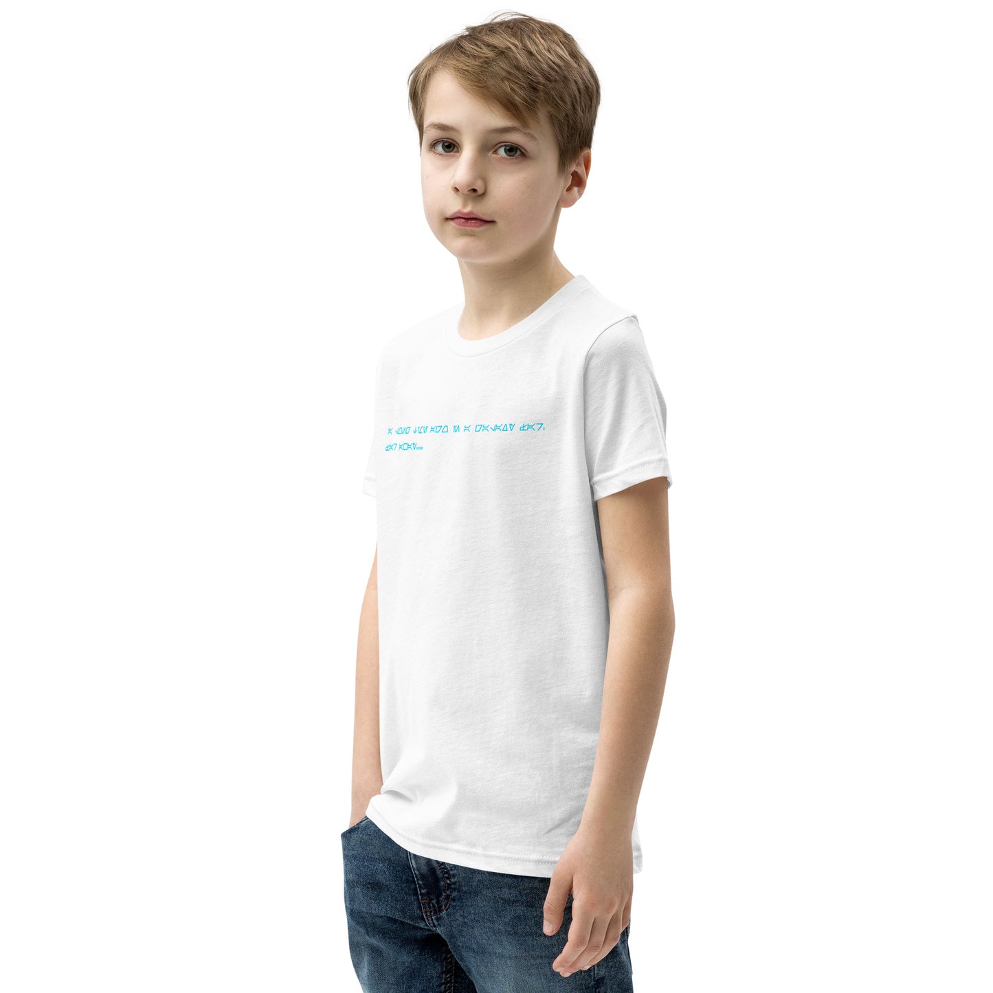 Opening Crawl Youth T-Shirt