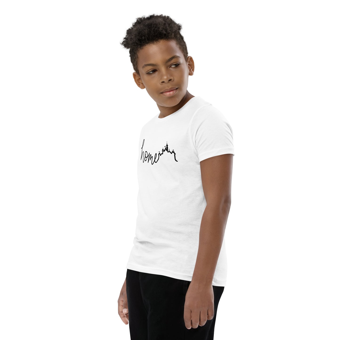 Castle Home West Youth T-Shirt