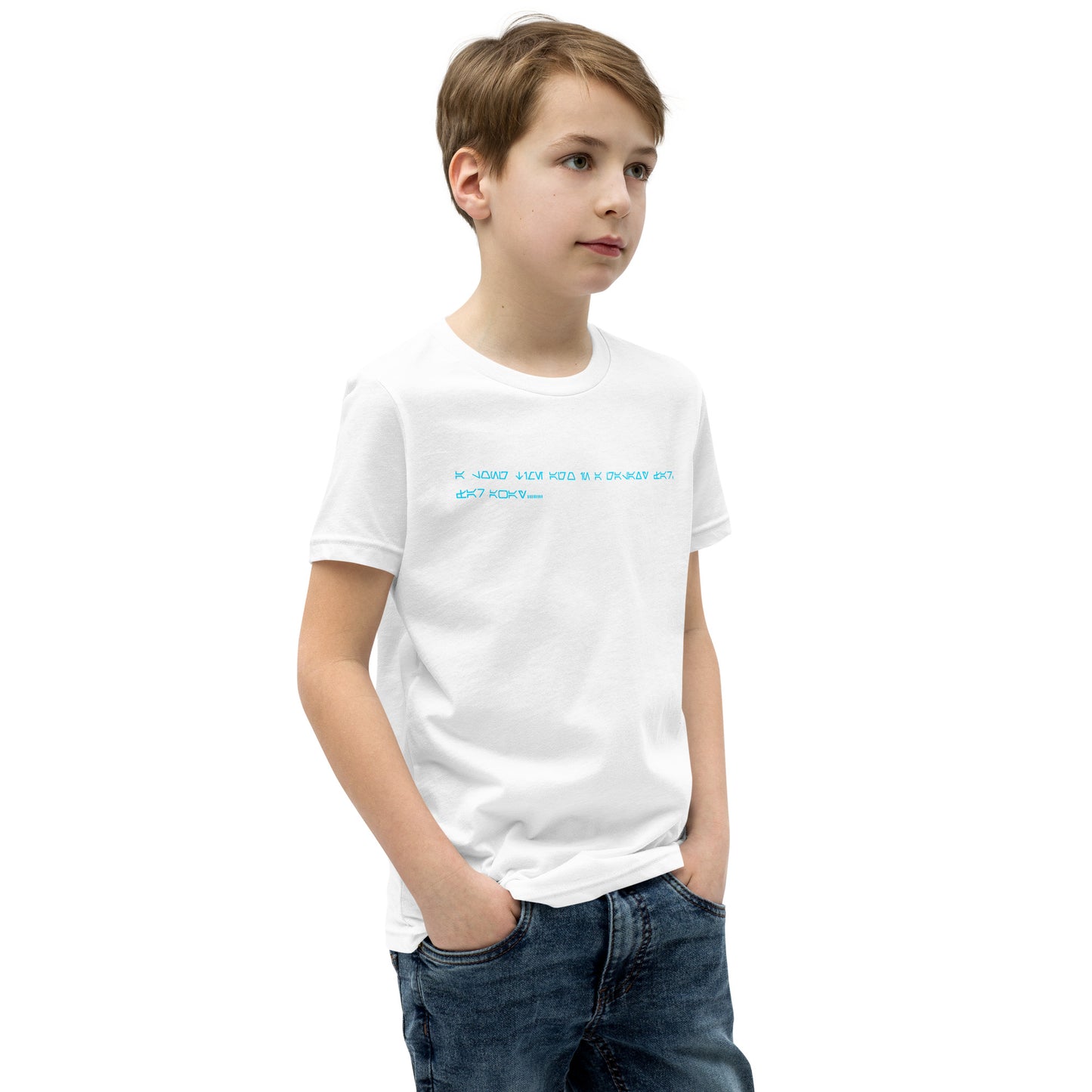 Opening Crawl Youth T-Shirt