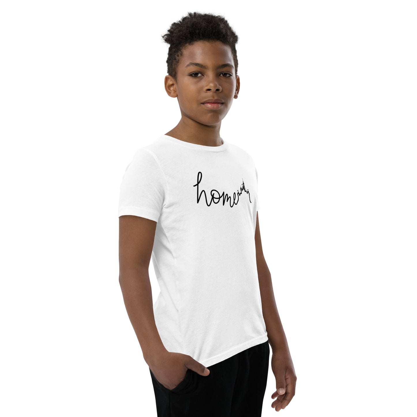 Castle Home West Youth T-Shirt