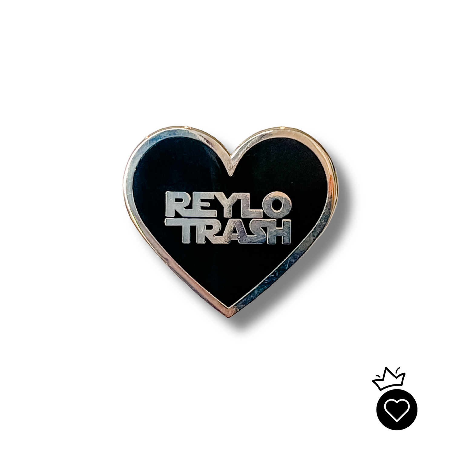Reylo Accessories and Pins