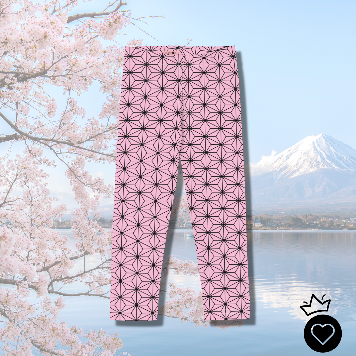 Demon Sister Kid's Leggings