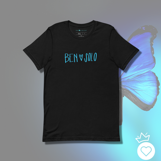 Ben Solo Heart T-Shirt