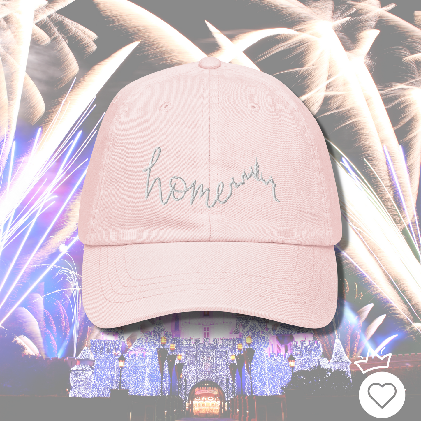 Castle Home West Pastel Hat