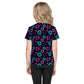 D20 Neon Kids Shirt