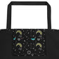 Potions and Dice Large Tote Bag of Holding