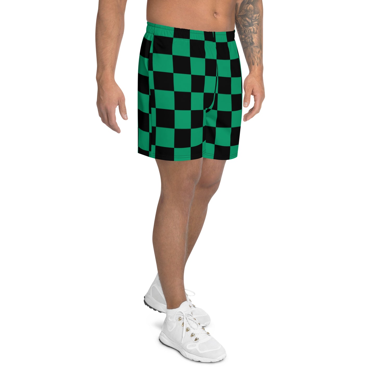 Water Breathing Athletic Shorts