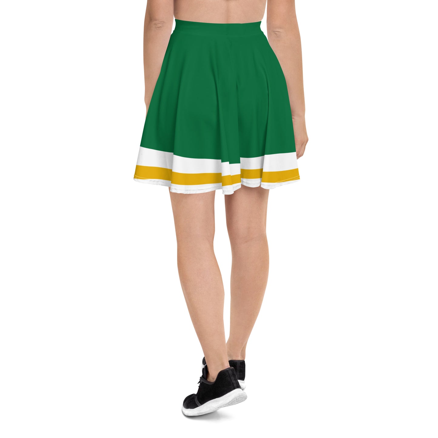 Chrissy Cheer Skater Skirt