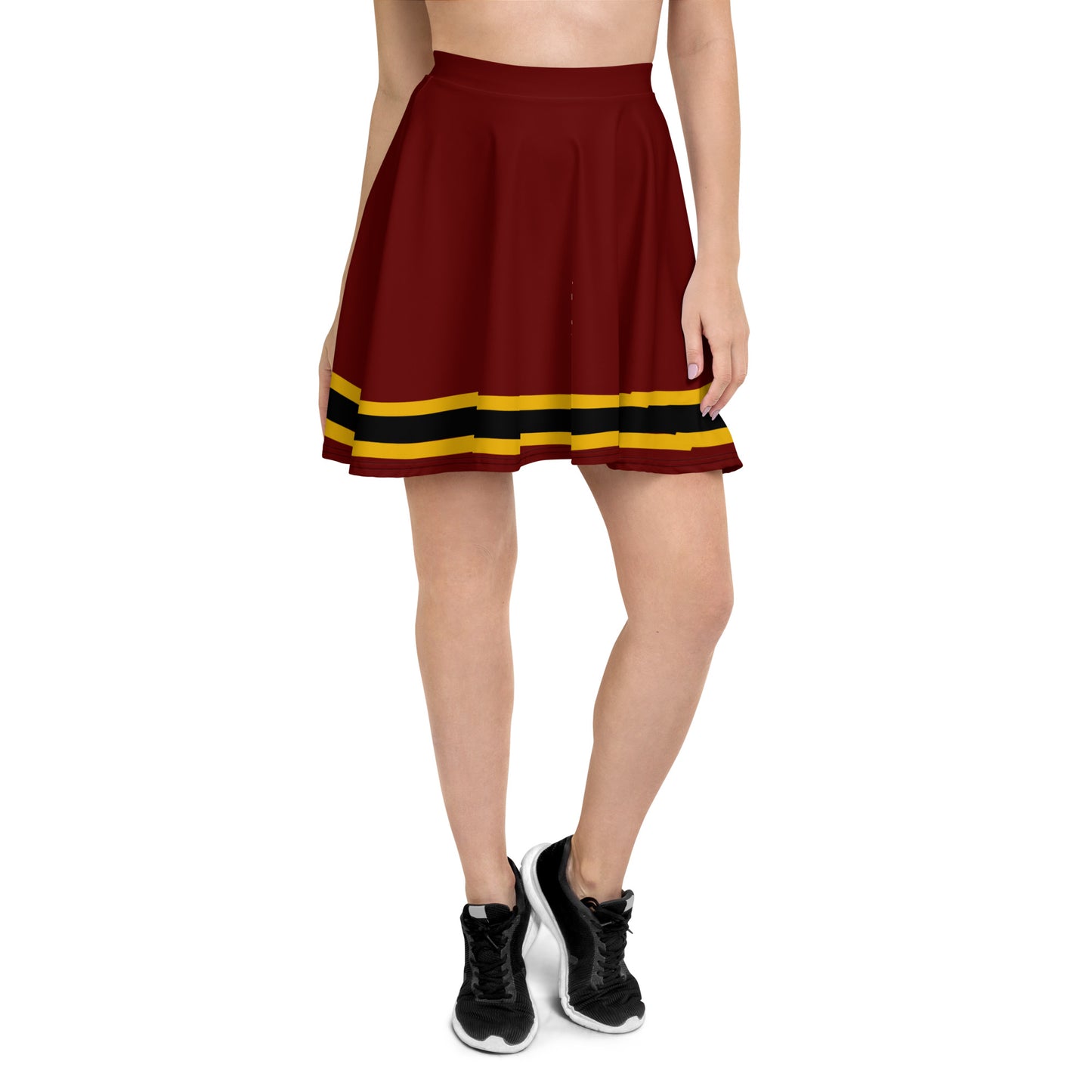 Bell Hop Skater Skirt