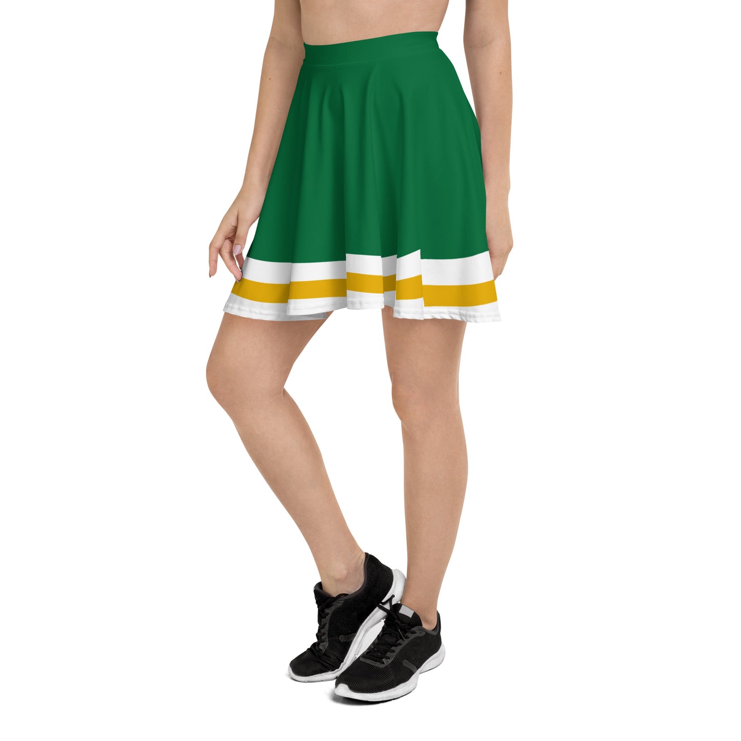 Chrissy Cheer Skater Skirt