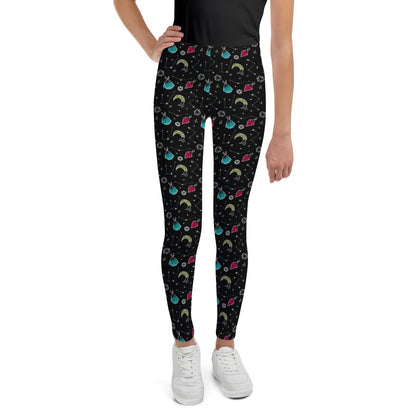Potions and Dice Youth Leggings