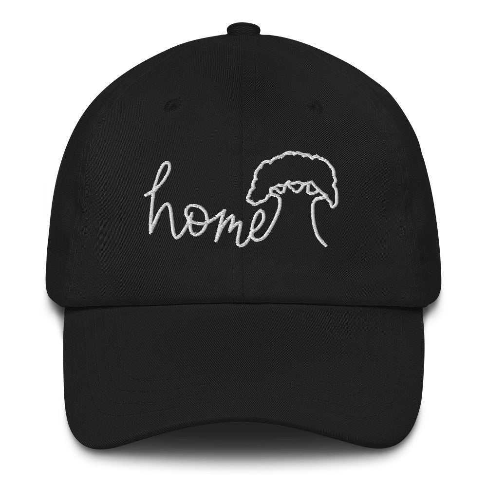 Life Tree Home Dad hat