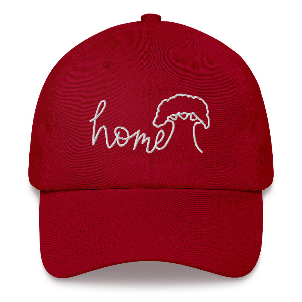 Life Tree Home Dad hat