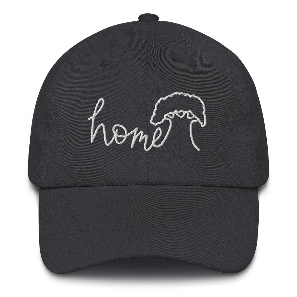 Life Tree Home Dad hat