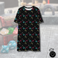 Potions and Dice T-shirt dress