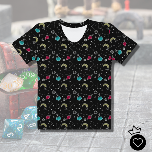Potions and Dice Women's T-shirt