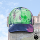 Scary Tower Home Tie Dye Hat