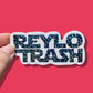 Reylo Trash Sticker