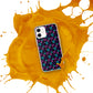 D20 Neon iPhone Case