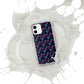 D20 Neon iPhone Case