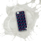 D20 Neon iPhone Case
