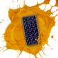 D20 Neon iPhone Case
