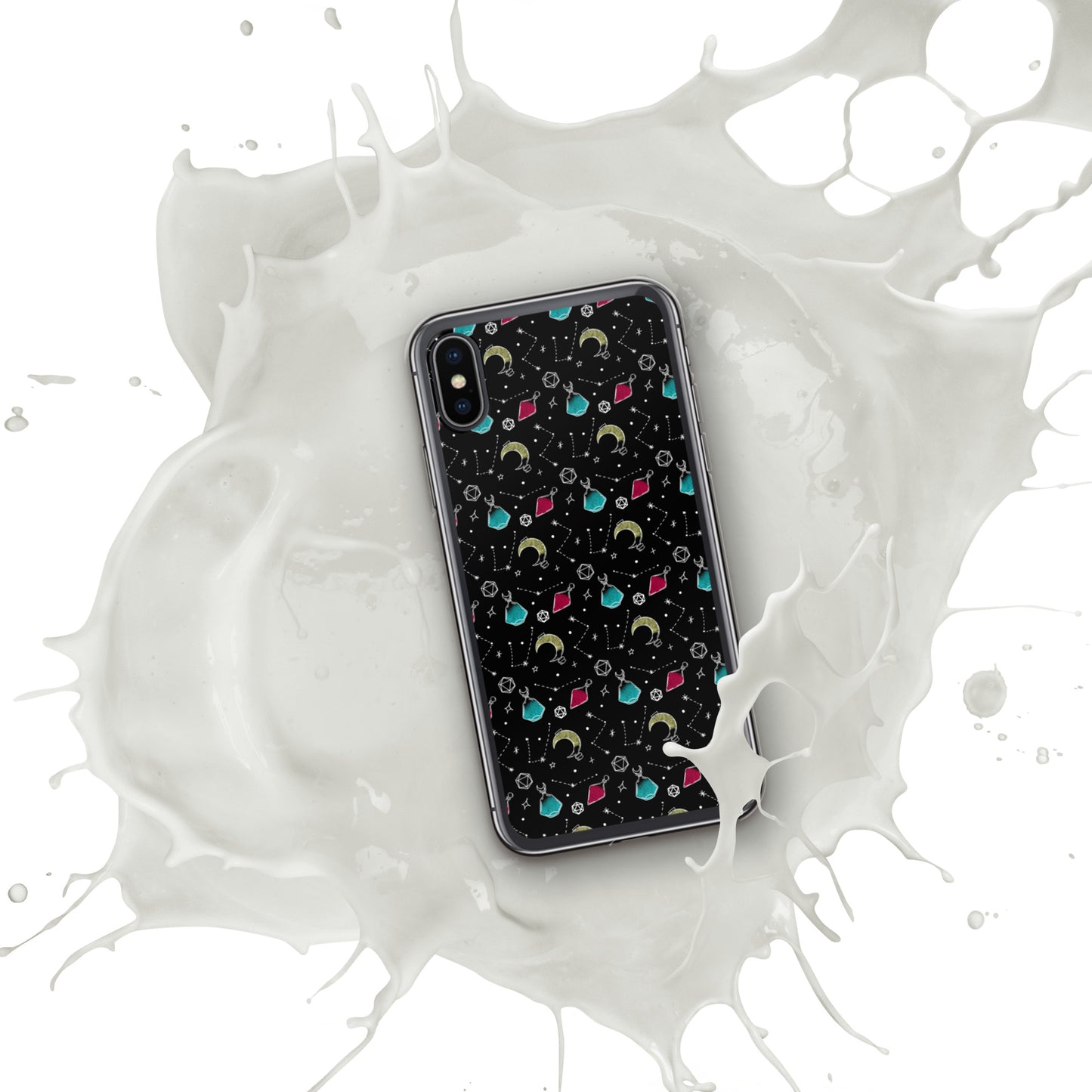 Potions and Dice iPhone Case