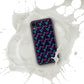D20 Neon iPhone Case