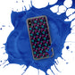 D20 Neon iPhone Case