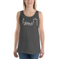 Scary Tower Home Tank Top
