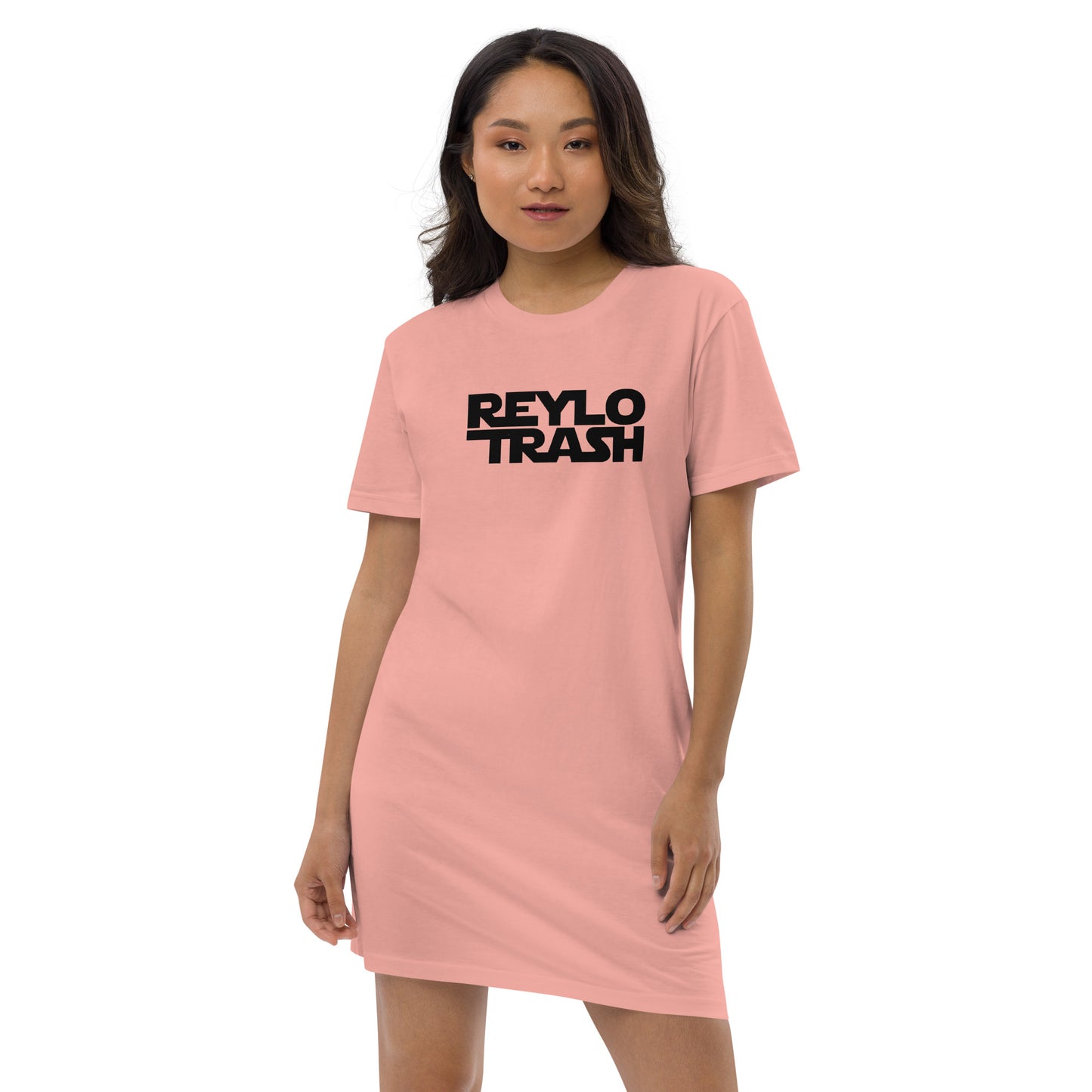 Reylo Trash T-shirt Dress