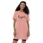 Reylo Heart T-shirt Dress