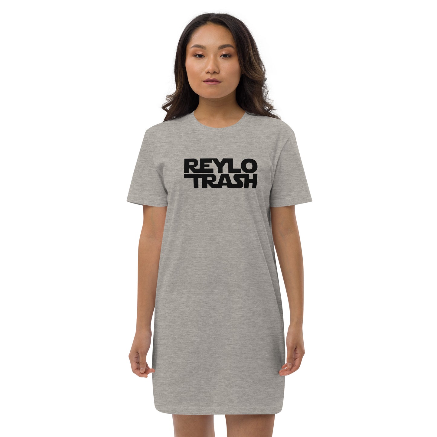 Reylo Trash T-shirt Dress