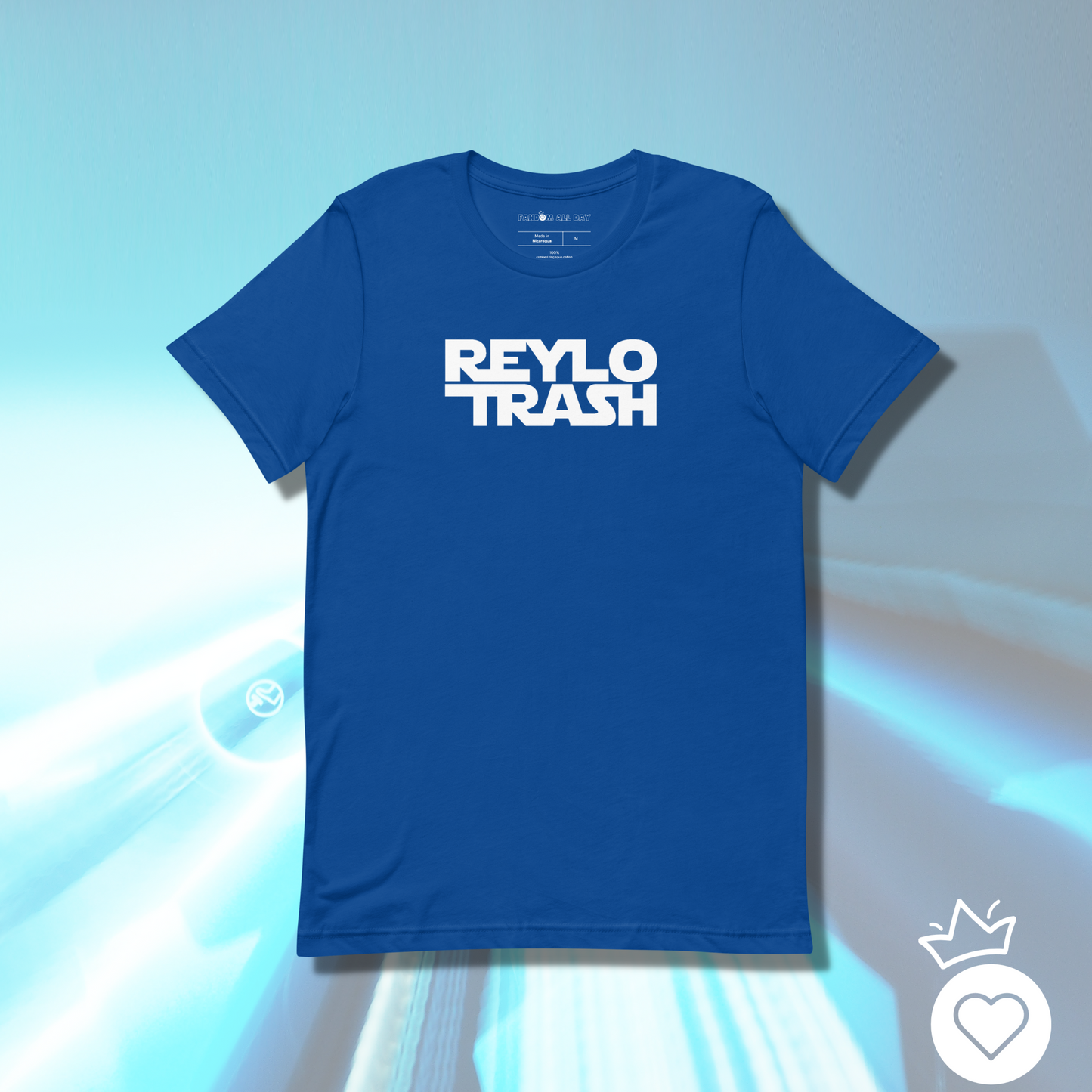 Reylo Trash T-Shirt