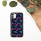 D20 Neon Biodegradable iPhone Case