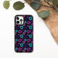 D20 Neon Biodegradable iPhone Case