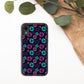 D20 Neon Biodegradable iPhone Case