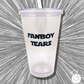 Fanboy Tears Tumbler