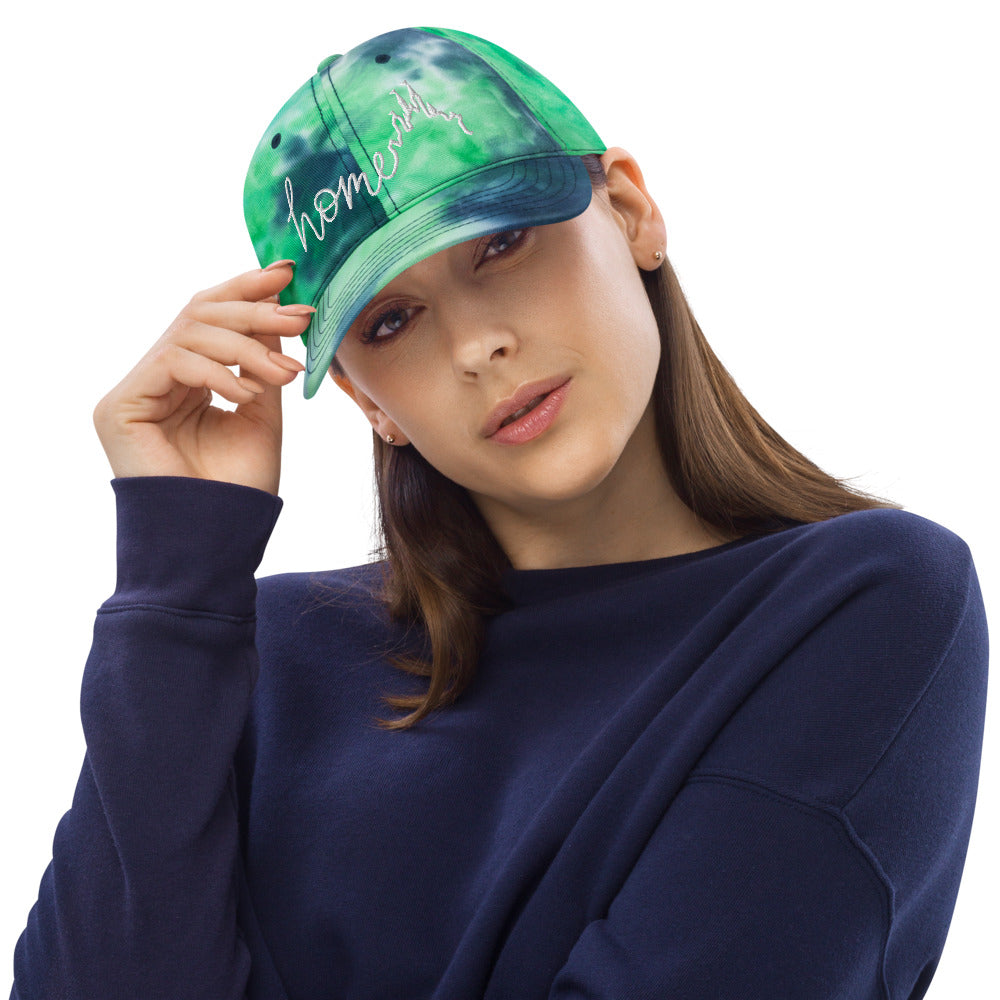 Castle Home East Tie Dye Hat