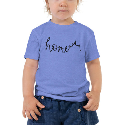 Castle Home West Toddler Tee