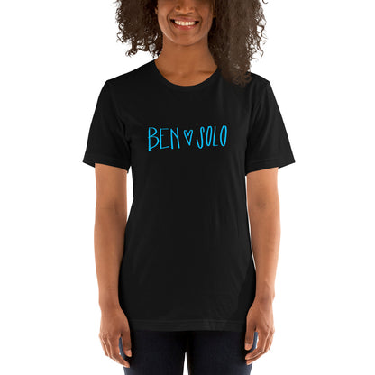 Ben Solo Heart T-Shirt