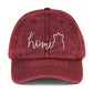 Scary Tower Home Vintage Cap