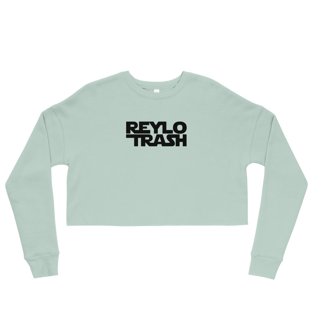 Reylo Trash Crop Sweatshirt