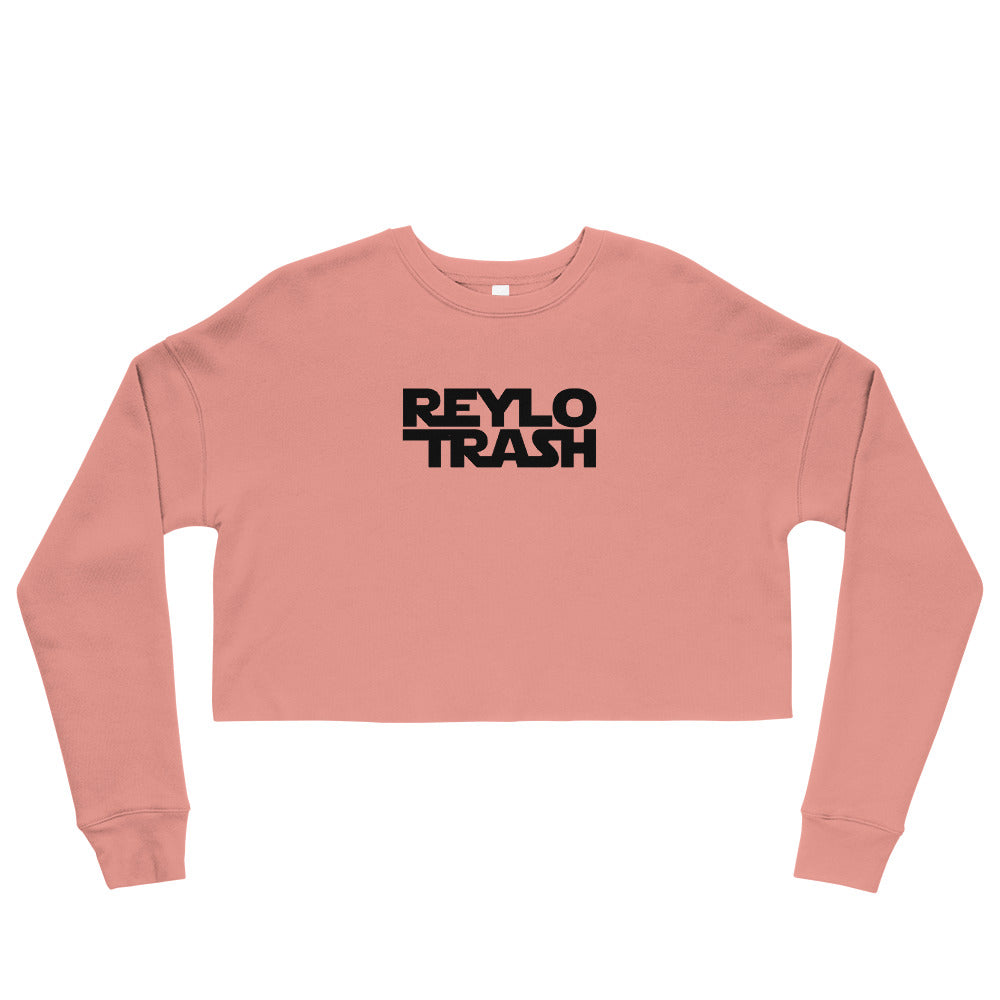 Reylo Trash Crop Sweatshirt