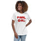 Final Girl Women's Relaxed Fit Shirt