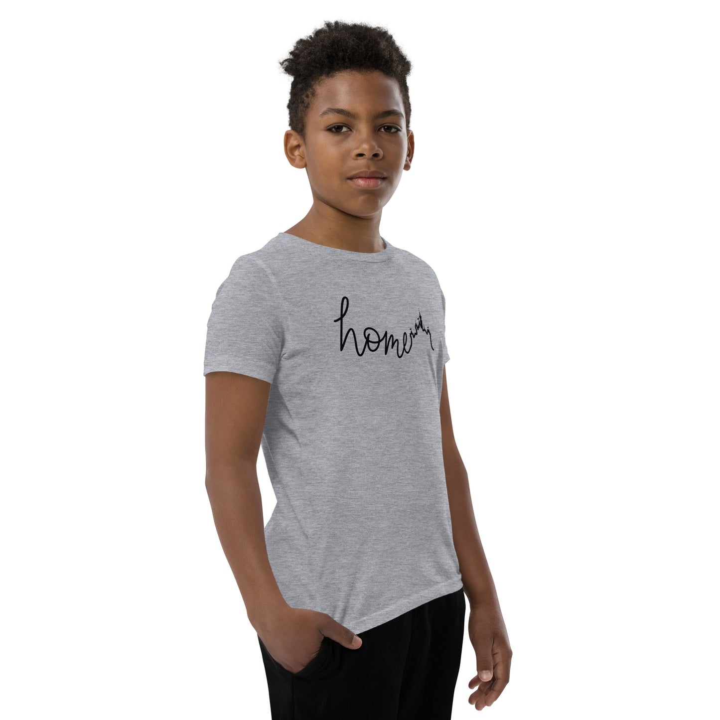 Castle Home West Youth T-Shirt