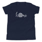 Geodesic Sphere Home Youth T-Shirt